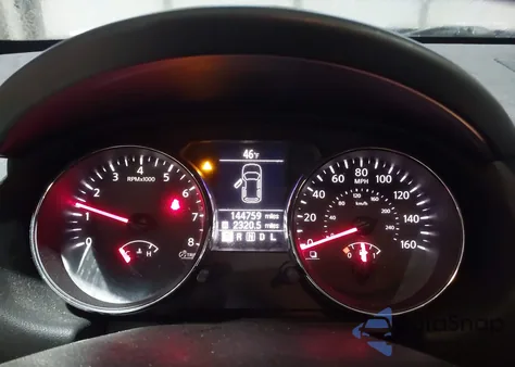 2012 Nissan Rogue S из США, поврежденный, VIN JN8AS5MVXCW711857